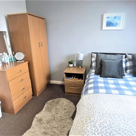 Lovely Guest Rooms In City Centre ลิเวอร์พูล ภายนอก รูปภาพ