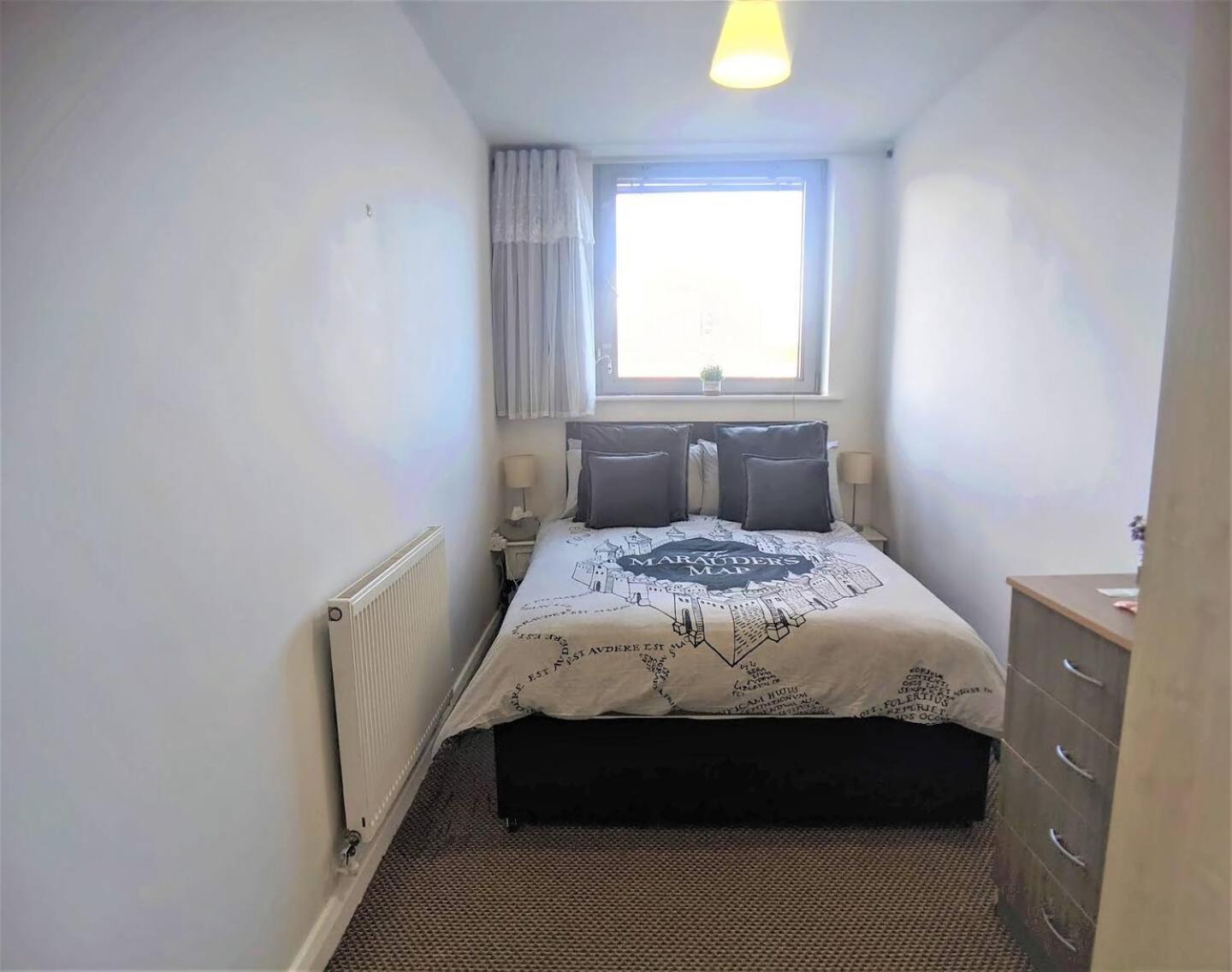 Lovely Guest Rooms In City Centre ลิเวอร์พูล ภายนอก รูปภาพ