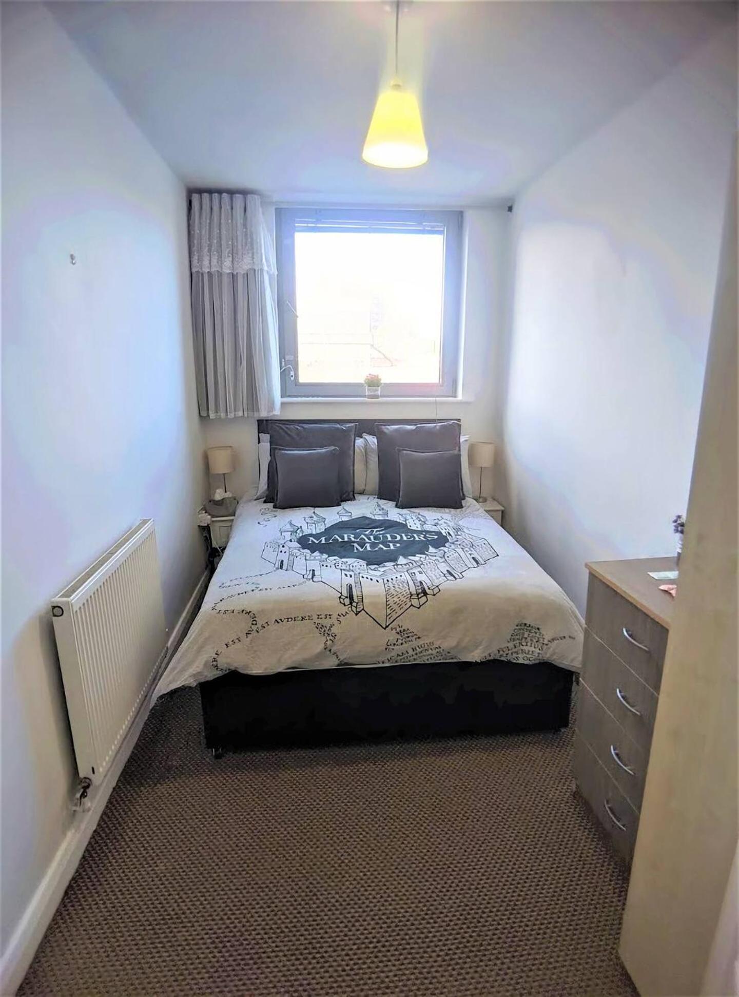 Lovely Guest Rooms In City Centre ลิเวอร์พูล ภายนอก รูปภาพ