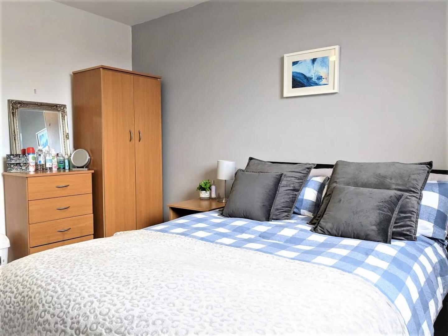 Lovely Guest Rooms In City Centre ลิเวอร์พูล ภายนอก รูปภาพ
