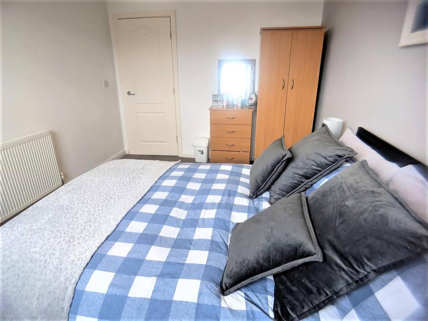 Lovely Guest Rooms In City Centre ลิเวอร์พูล ภายนอก รูปภาพ