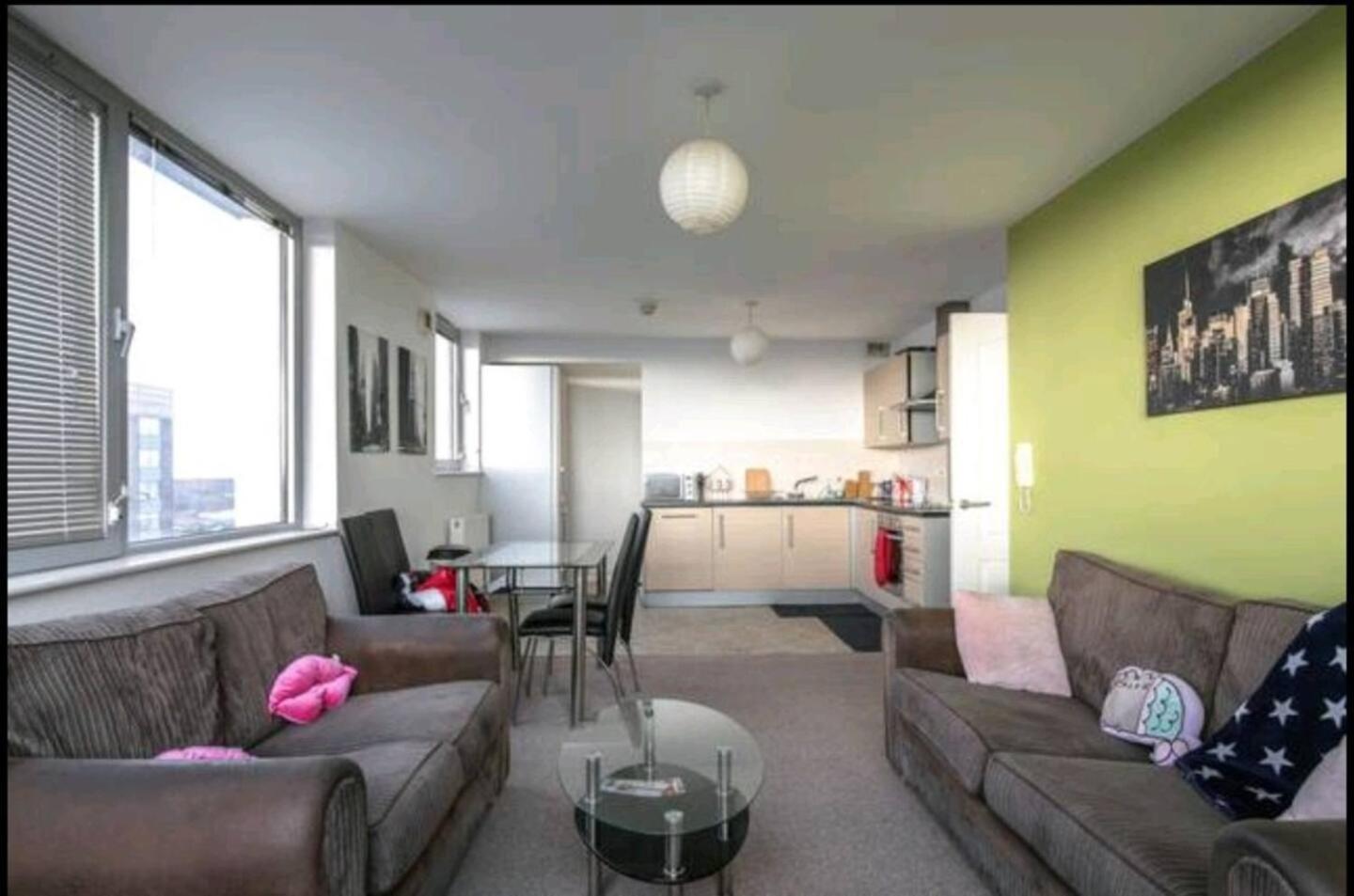 Lovely Guest Rooms In City Centre ลิเวอร์พูล ภายนอก รูปภาพ