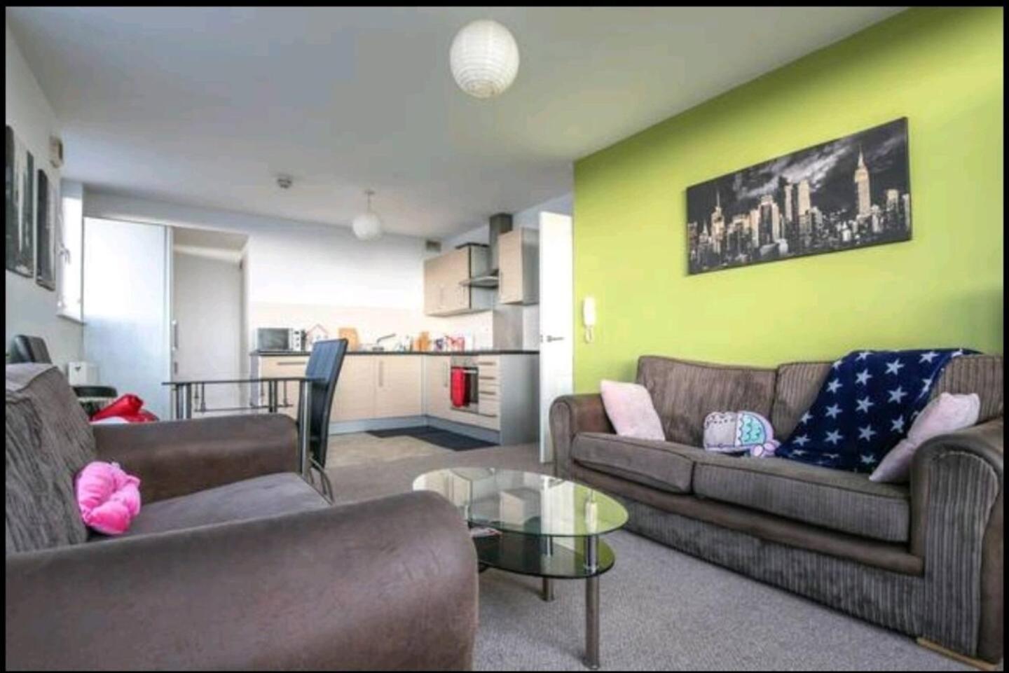 Lovely Guest Rooms In City Centre ลิเวอร์พูล ภายนอก รูปภาพ