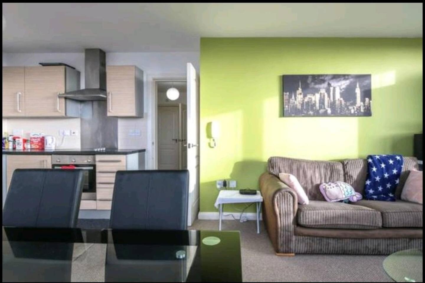 Lovely Guest Rooms In City Centre ลิเวอร์พูล ภายนอก รูปภาพ