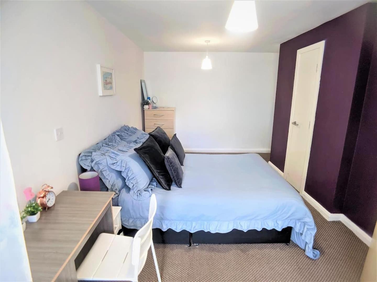Lovely Guest Rooms In City Centre ลิเวอร์พูล ภายนอก รูปภาพ