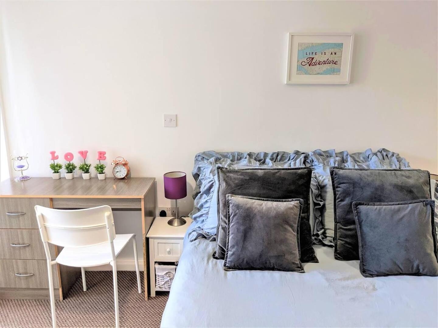 Lovely Guest Rooms In City Centre ลิเวอร์พูล ภายนอก รูปภาพ