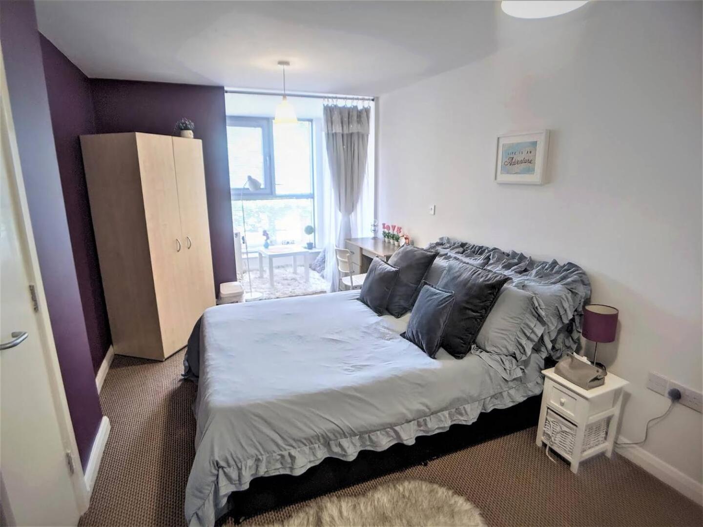 Lovely Guest Rooms In City Centre ลิเวอร์พูล ภายนอก รูปภาพ